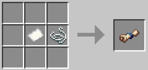 Blank Scroll Recipe