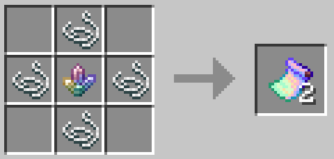 Magic Silk Recipe