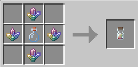 Medium Mana Flask Recipe