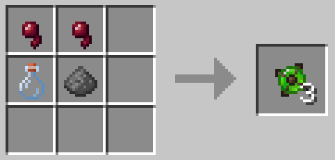 Poison Bomb Recipe