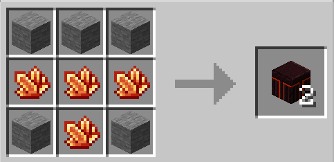 Runestone Pedestal Recipe