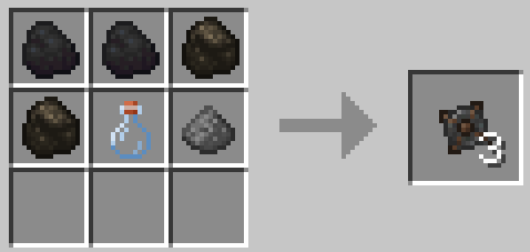 Smoke Bomb Recipe