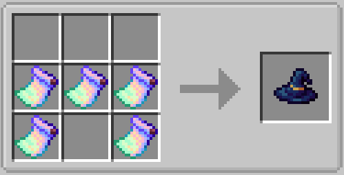 Wizard Hat Recipe