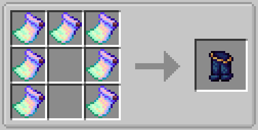 Wizard Leggings Recipe